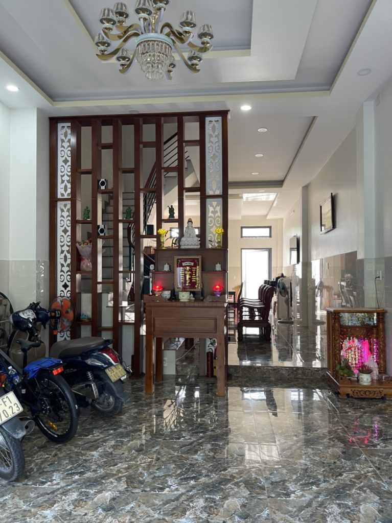 NHÀ BÁN PHONG PHÚ 4