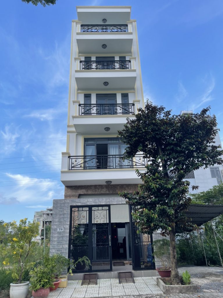 NHÀ BÁN PHONG PHÚ 4