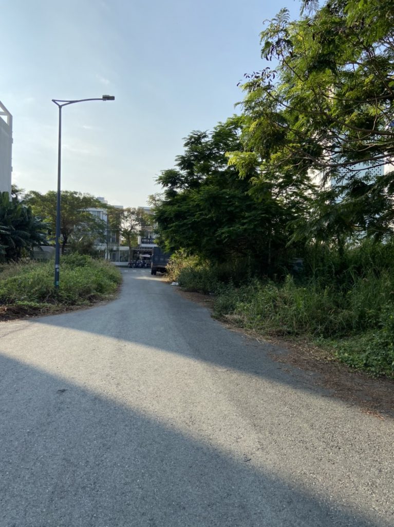BÁN ĐẤT KHU DÂN CƯ PHONG PHÚ 4