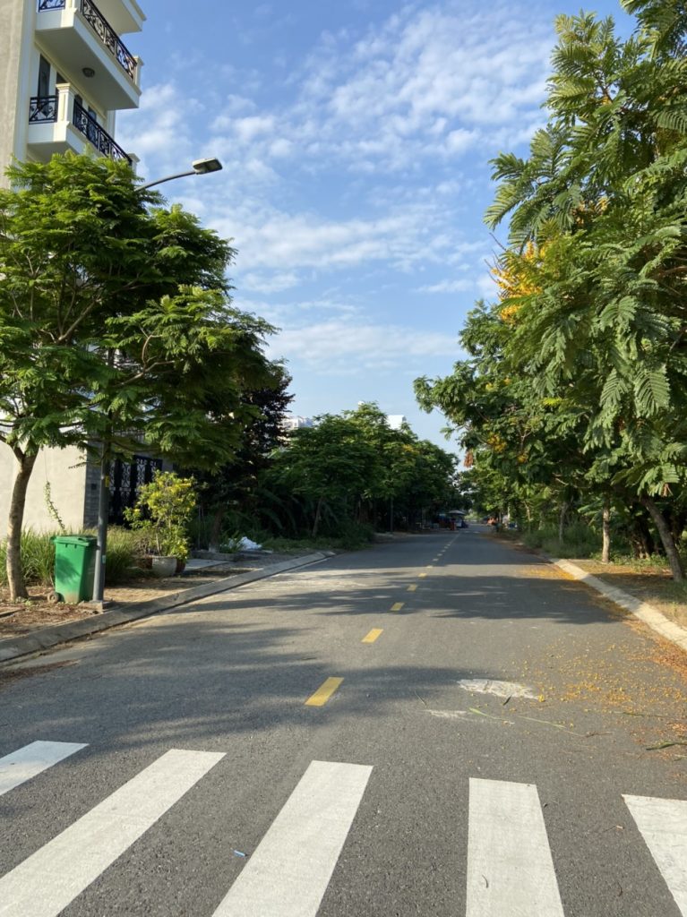 BÁN ĐẤT KHU DÂN CƯ PHONG PHÚ 4